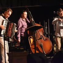 Marcus Holden and Friends